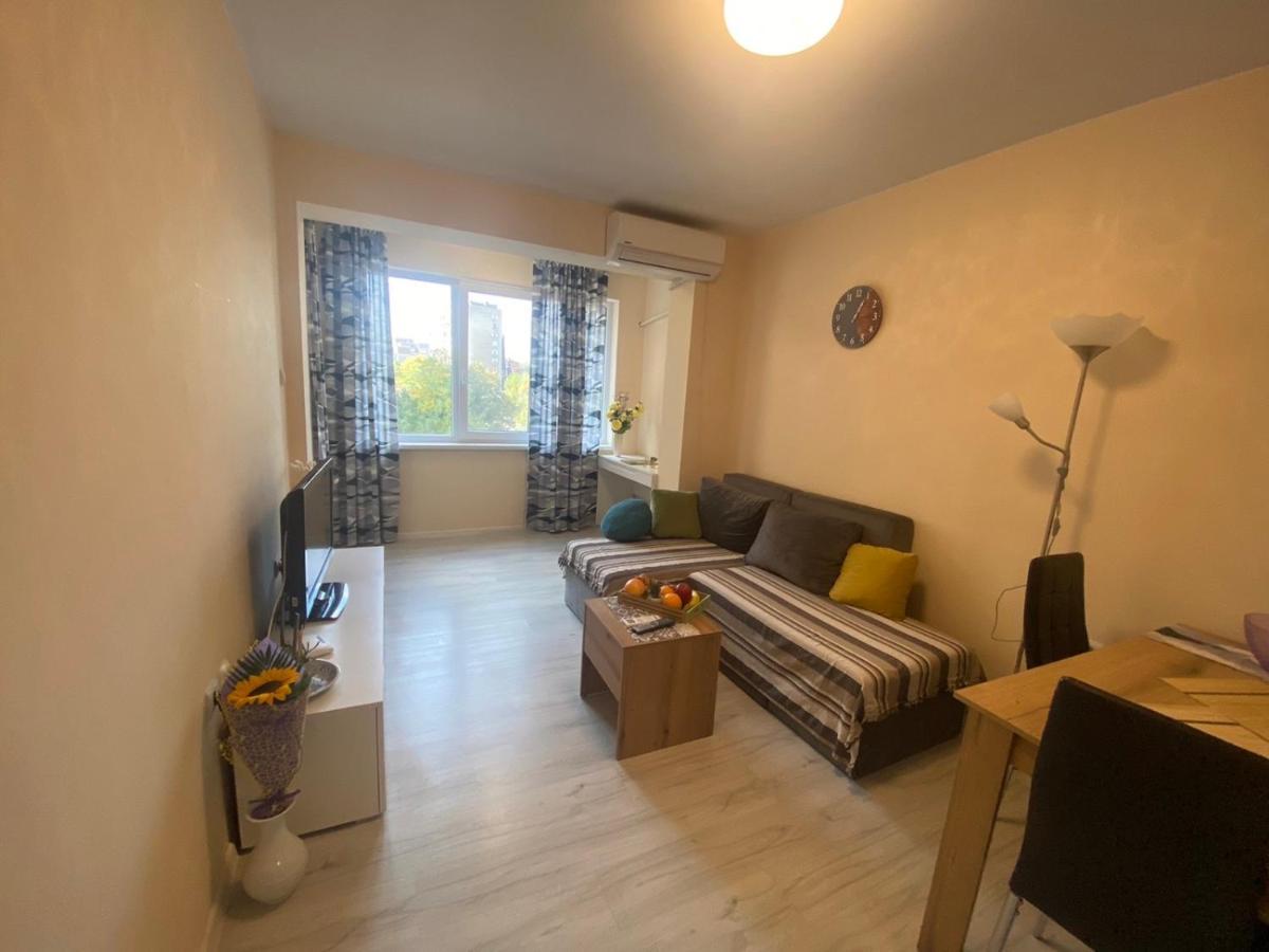 Парк Апартамент-2 Stara Zagora Eksteriør bilde